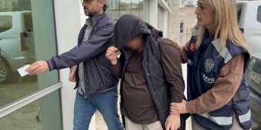 Samsun Canik'te AVM'den yaklaşık 20 bin liralık kıyafet çalan kadın gözaltına alındı