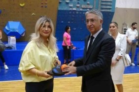 Samsun Canik'te pickleball projesi başladı, kamu personeli ve öğretmenlere eğitim verildi