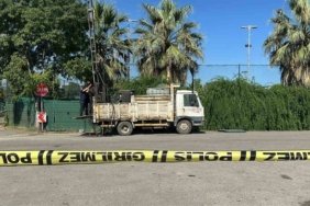 Samsun Canik'te sondajda çıkan gaz AFAD KBRN ekibini alarma geçirdi