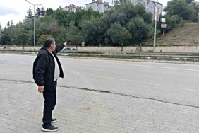 Samsun Havza'da D100 üzerinde Memduhiye-Boyalıca arasına üst geçit yapılacak