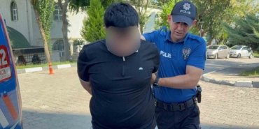 Samsun İlkadım'da bir kişi bıçakla yaralandı, şüpheli adliyeye sevk edildi
