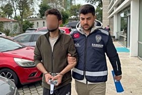 Samsun İlkadım'da eski eşini darp eden şahıs tutuklanarak cezaevine gönderildi