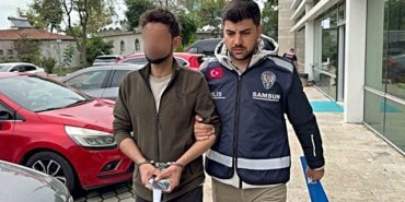 Samsun İlkadım'da eski eşini darp eden şahıs tutuklanarak cezaevine gönderildi