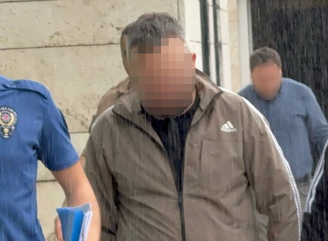 Samsun İlkadım'da evin ardiyesinde 2 tabanca ve 1 tüfek bulundu, bir kişi tutuklandı