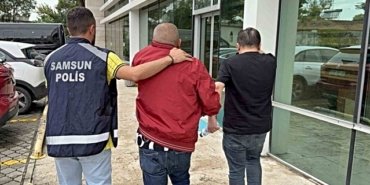 Samsun İlkadım'da iki adrese narkotik operasyonu, 2 şüpheli adliyeye sevk edildi