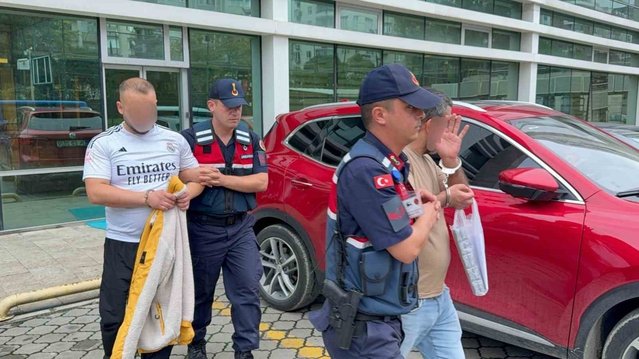Samsun İlkadım'da iki uyuşturucu operasyonunda tutuklanan 2 şüpheli cezaevine gönderildi