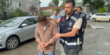 Samsun İlkadım'da kavgada bıçakla yaralanan kişiyle ilgili şüpheli tutuklandı