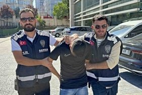 Samsun İlkadım'da kavgada bir kişiyi darp eden şahıs tutuklandı