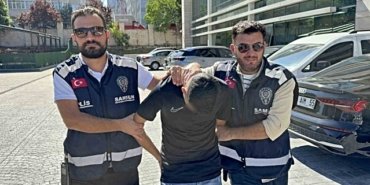 Samsun İlkadım'da kavgada bir kişiyi darp eden şahıs tutuklandı