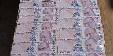 Samsun İlkadım'da kumar denetiminde 3 kişiye 34 bin 812 lira ceza kesildi