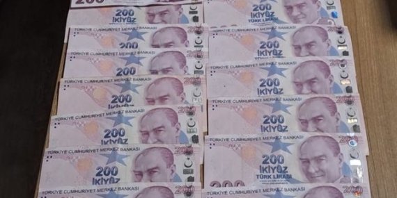 Samsun İlkadım'da kumar denetiminde 3 kişiye 34 bin 812 lira ceza kesildi