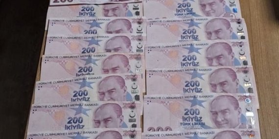 Samsun İlkadım’da kumar operasyonunda 3 kişiye 34 bin 812 lira ceza kesildi
