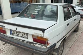 Samsun İlkadım'da otomobil diğerine arkadan çarptı, 1 kişi yaralandı