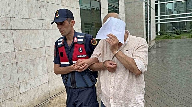 Samsun İlkadım'da pide salonuna tüfekle ateş eden şahıs tutuklandı