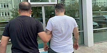 Samsun İlkadım'da tanımadığı kadını bıçakla yaralayan şüpheli adliyeye sevk edildi