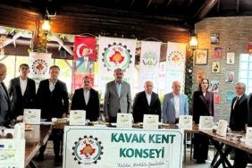 Samsun Kavak'ta Kent Konseyi'nin yeni başkanı Ebru Akman oldu