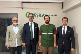 Samsun Ladik'te Milli Eğitim ile Yeşilay, sigarayı bırakma desteği protokolü imzaladı