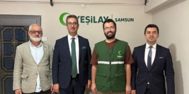 Samsun Ladik'te Milli Eğitim ile Yeşilay, sigarayı bırakma desteği protokolü imzaladı