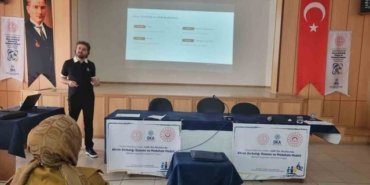 Samsun Ladik'te akran zorbalığına karşı 4 günlük eğitim başladı; 50 eğitimci katılıyor
