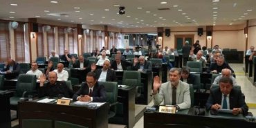 Samsun Meclisi'nde Atakum Belediyesi'nin maaş alamayan personeli için destek istendi