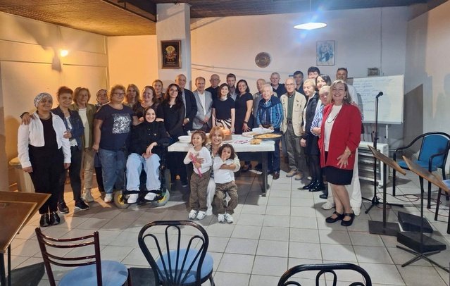 Samsun Musiki Cemiyeti yeni sanat sezonuna Başkan Sönmez'in katılımıyla başladı