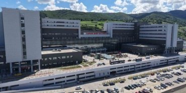 Samsun Şehir Hastanesi’nin resmi açılışını Cumhurbaşkanı Erdoğan yapacak
