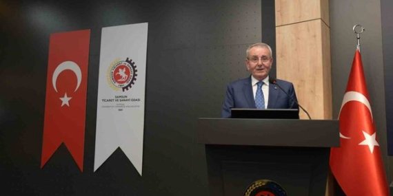 Samsun TSO Başkanı: KOBİ'ler KOSGEB'in 20 milyon TL destek programına başvursun
