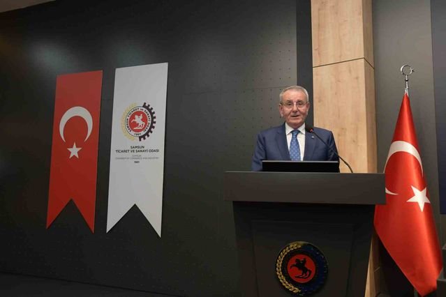 Samsun TSO Başkanı: KOBİ'ler KOSGEB'in 20 milyon TL destek programına başvursun