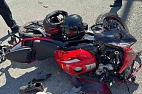 Samsun Tekkeköy'de kazada ölen 17 yaşındaki çocuk toprağa verildi, sürücü tutuklandı