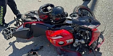 Samsun Tekkeköy'de kazada ölen 17 yaşındaki çocuk toprağa verildi, sürücü tutuklandı