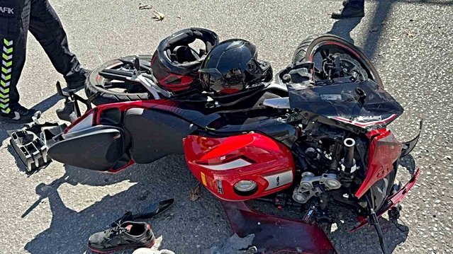 Samsun Tekkeköy'de kazada ölen 17 yaşındaki çocuk toprağa verildi, sürücü tutuklandı