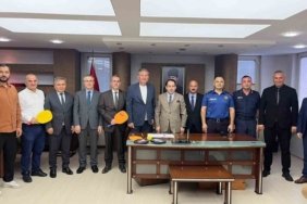 Samsun Tekkeköy'de pickleball projesi bağımlılıkla mücadele için imzalandı