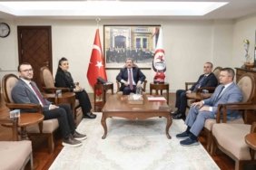 Samsun Teknoport'un kuruluşu, Samsun-Mersin Sanayi Koridoru kapsamında ele alındı