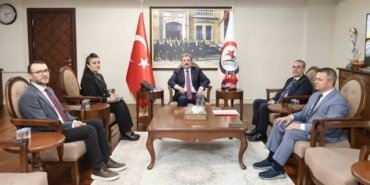 Samsun Teknoport'un kuruluşu, Samsun-Mersin Sanayi Koridoru kapsamında ele alındı