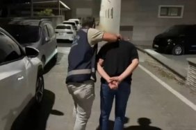 Samsun polisi, 15 yıl 9 ay kesinleşmiş hapis cezası olan yağma hükümlüsünü yakaladı