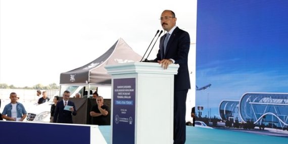 Samsun'a Havacılık ve Ulaşım Müjdesi