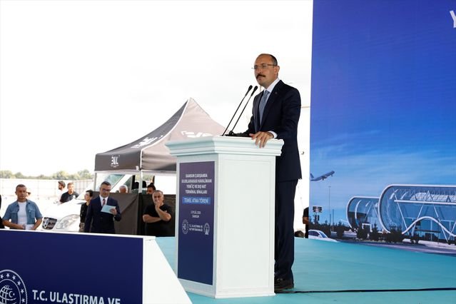 Samsun'a Havacılık ve Ulaşım Müjdesi