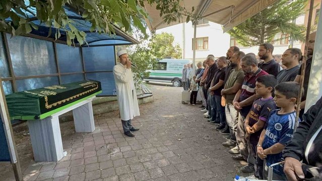 Samsun'da 10 katlı binadan düşen 15 yaşındaki Avrupa şampiyonu atıcı yaşamını yitirdi