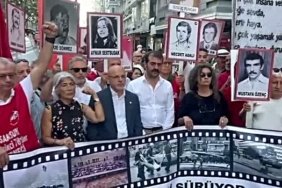 Samsun’da 12 Eylül protestosu: “Darbeciler ve darbe hukuku gidecek, biz kalacağız”