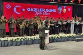 Samsun’da 19 Eylül Gaziler Günü