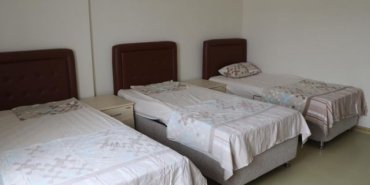 Samsun'da 20 KYK yurdunda 19 bin 416 öğrenciye barınma imkanı sağlanacak