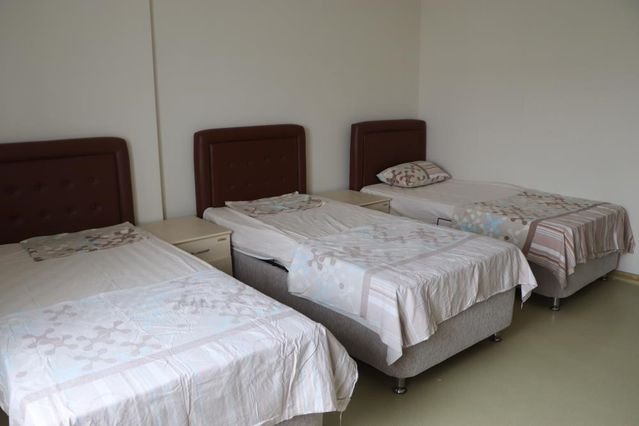 Samsun'da 20 KYK yurdunda 19 bin 416 öğrenciye barınma imkanı sağlanacak