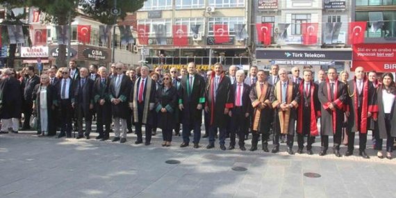 Samsun’da 2026-2027 Adli Yılı Törenle Başladı