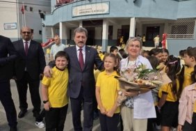 Samsun'da 250 bin 562 öğrenci ders başı yaptı, Vali Tavlı'dan Türkiye Yüzyılı mesajı