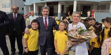 Samsun'da 250 bin 562 öğrenci ders başı yaptı, Vali Tavlı'dan Türkiye Yüzyılı mesajı
