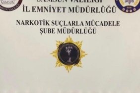 Samsun'da 4 ilçede uyuşturucu operasyonu, 8 şahıs hakkında adli işlem başlatıldı