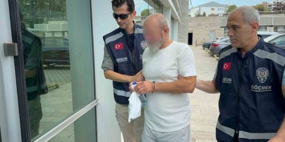 Samsun'da Afgan göçmen taşırken suçüstü yakalanan şahıs, 4 yıl sonra aynı suçtan tekrar