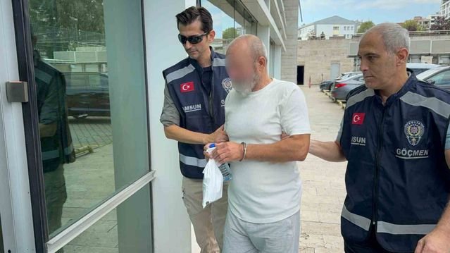 Samsun'da Afgan göçmen taşırken suçüstü yakalanan şahıs, 4 yıl sonra aynı suçtan tekrar