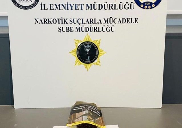 Samsun'da Atakum, İlkadım ve Tekkeköy'de uyuşturucu operasyonu: 760 gram metamfetamin ve 5 şüpheli
