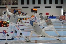 Samsun'da Flöre Dünya Kupası başladı, 52 ülkeden 606 sporcu madalya arıyor